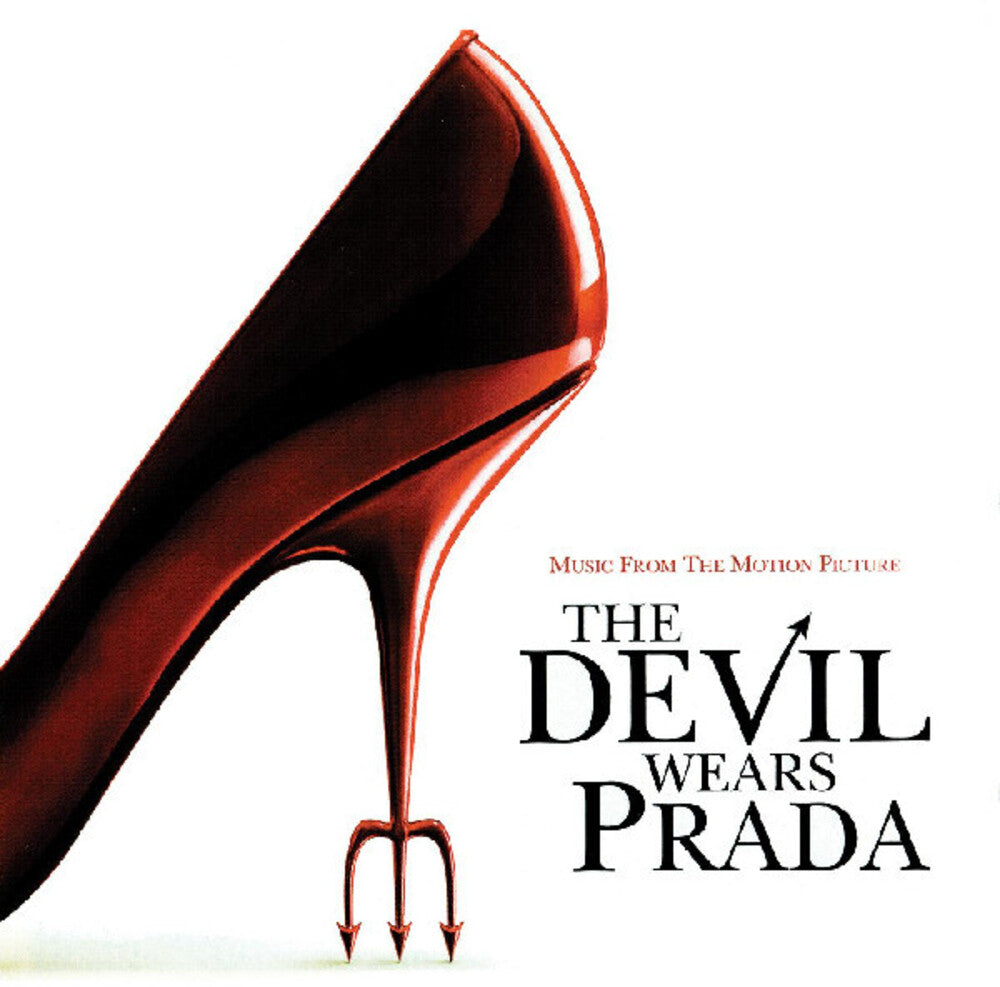 Devil Wears Prada (20th Anniversary) [Devil vs Angel Red White Swirl]