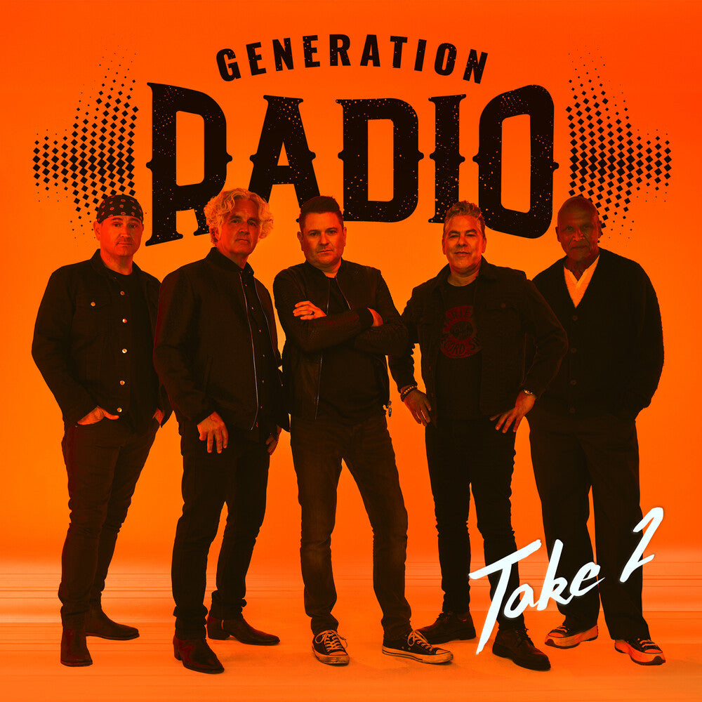 Take Two [CD]