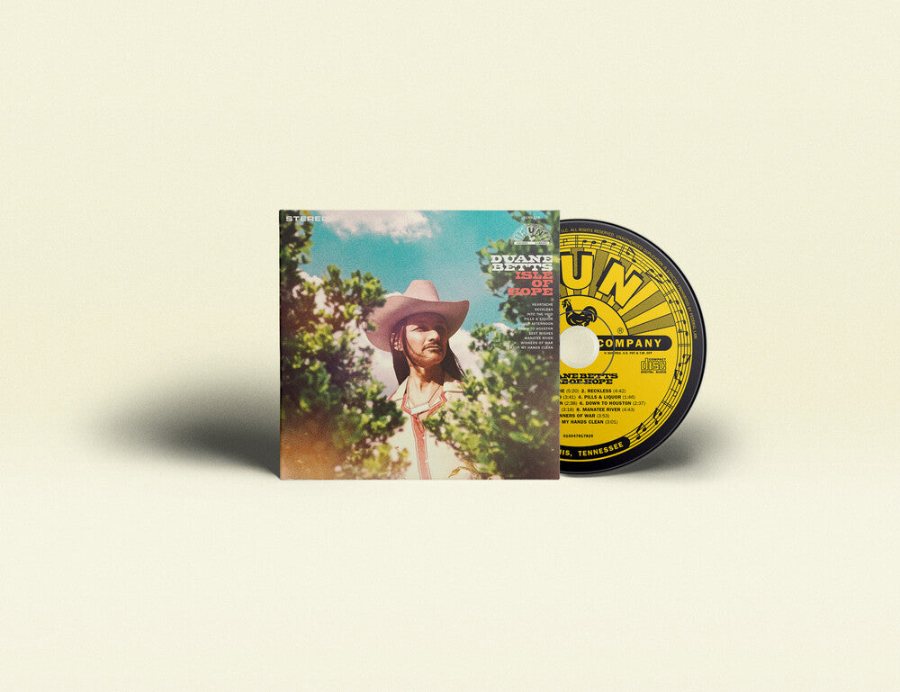 Isle Of Hope [CD]