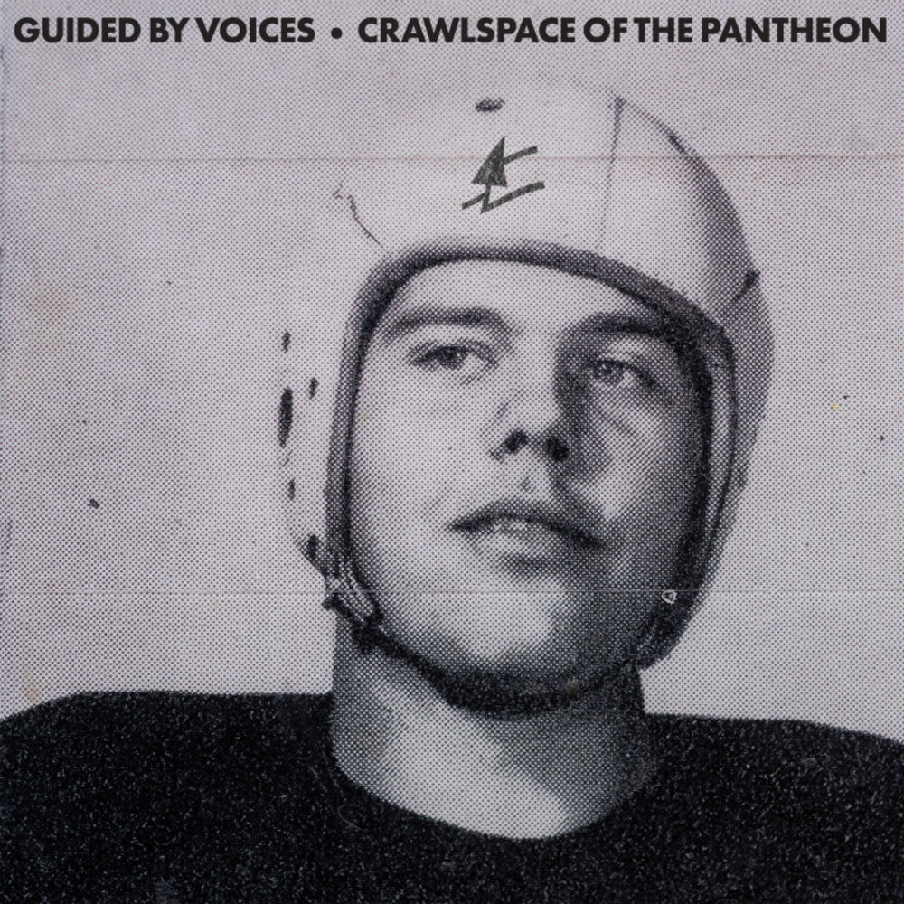 Crawlspace Of The Pantheon [CD]