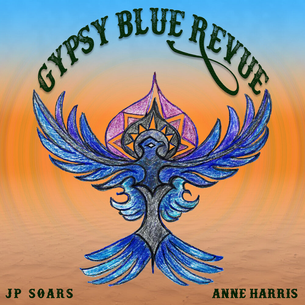 Gypsy Blue Revue [CD]