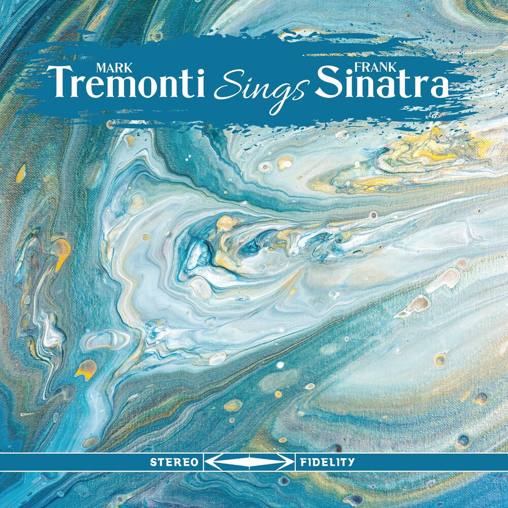 Tremonti Sings Sinatra [LP]