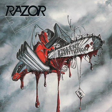Violent Restitution [Colored Vinyl] [Reissue] (Spla)