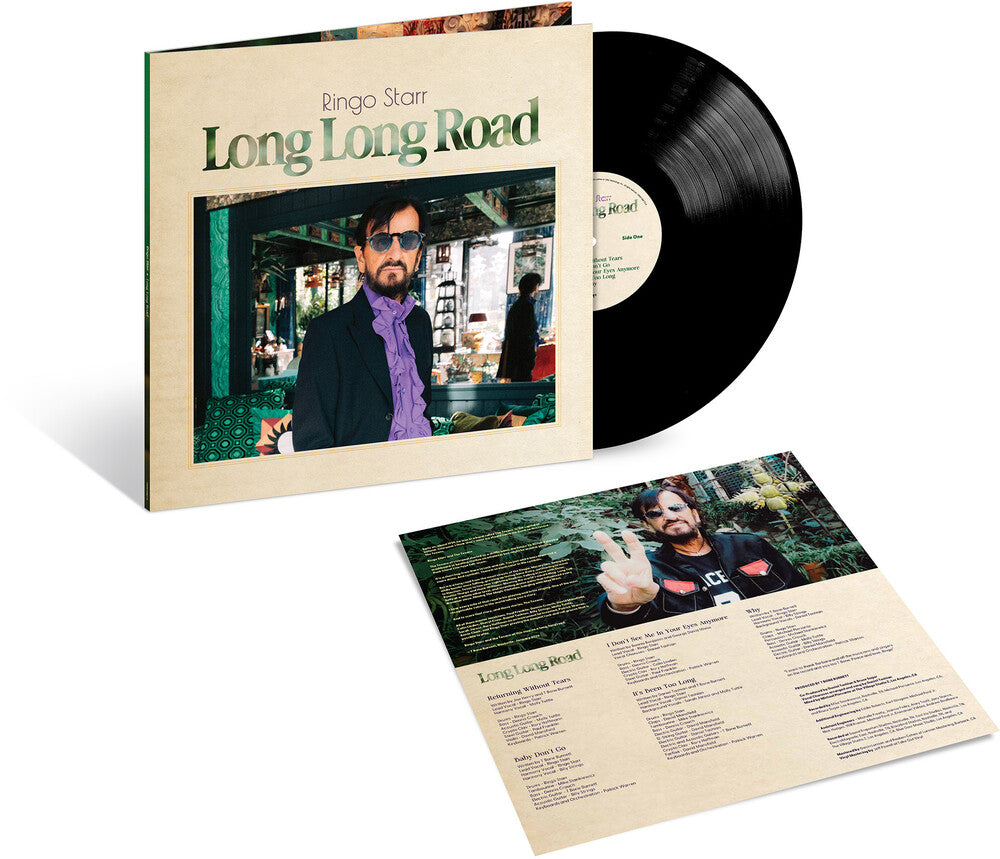 Long Long Road [LP]