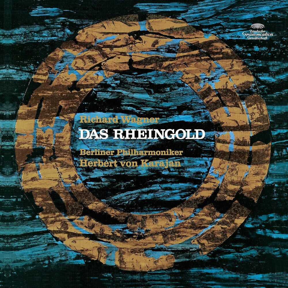 Wagner: Das Rheingold (Original Source Series) [LP]