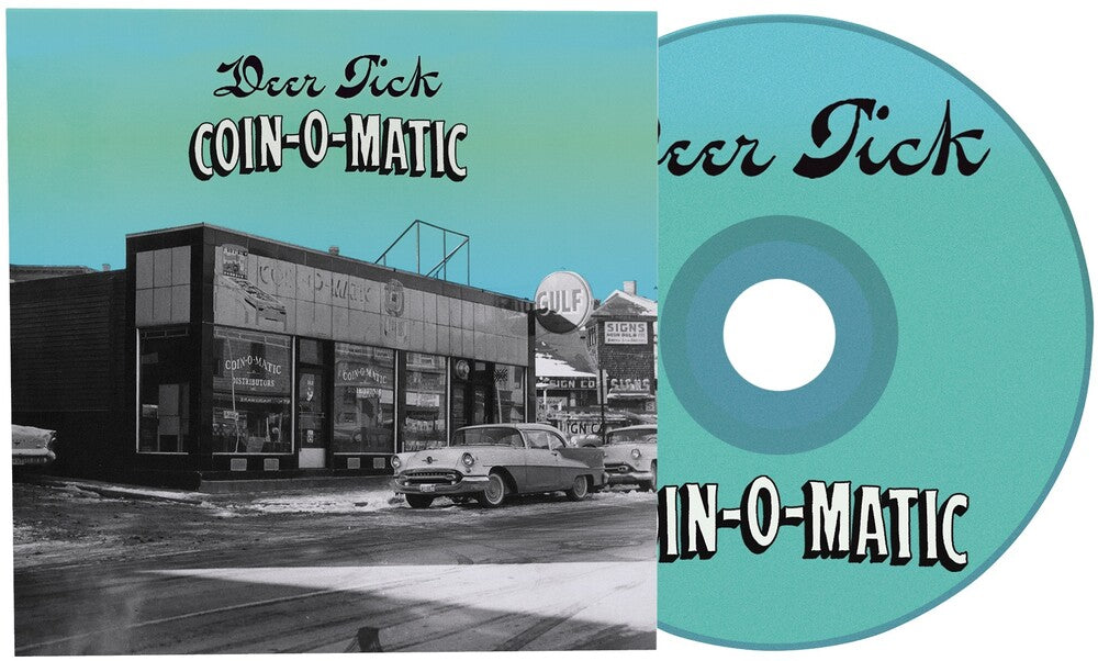 Coin-O-Matic [CD]