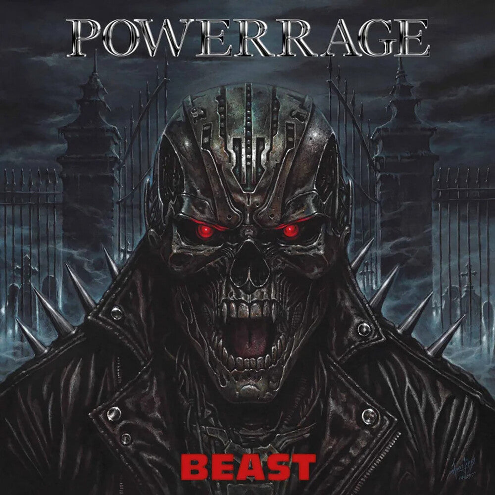 Beast [CD]