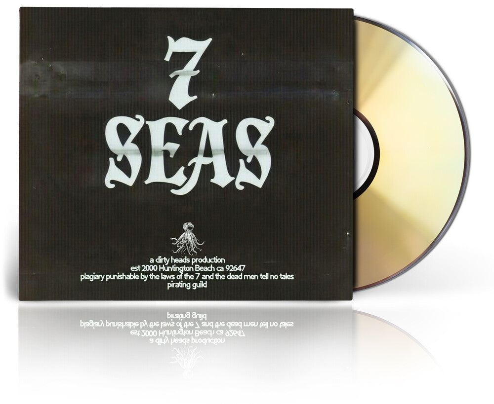 7 Seas [CD]