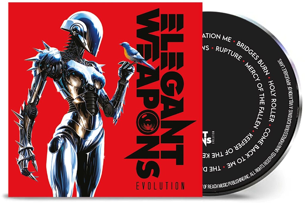 Evolution [CD]