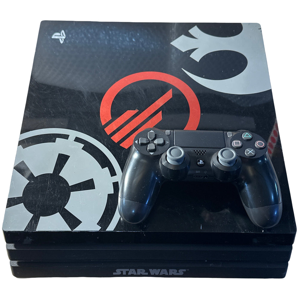 Playstation 4 Pro 1TB Star Wars Battlefront II Console - Playstation 4 (ONLINE ORDER ONLY)
