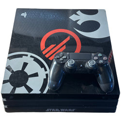 Playstation 4 Pro 1TB Star Wars Battlefront II Console - Playstation 4 (ONLINE ORDER ONLY)