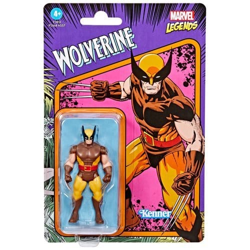 Marvel Legends Retro 375 Collection 3 3/4-Inch Action Figure - Select Figure(s) (Online Order Only)
