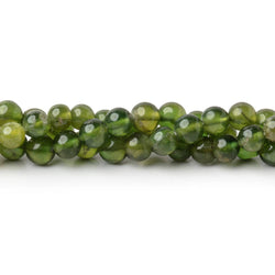 4.5-5mm Idocrase Plain Round Beads 14.5 inch 78 pieces (ONLINE ORDER ONLY)