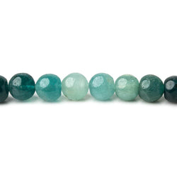 4.5-6mm  Grandidierite plain round beads 18.5 inch 93 beads AA grade (ONLINE ORDER ONLY)