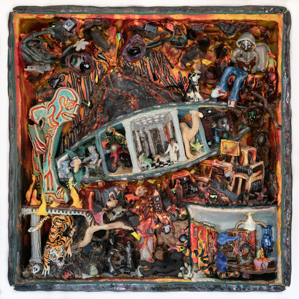 POMPEII // UTILITY [CD]