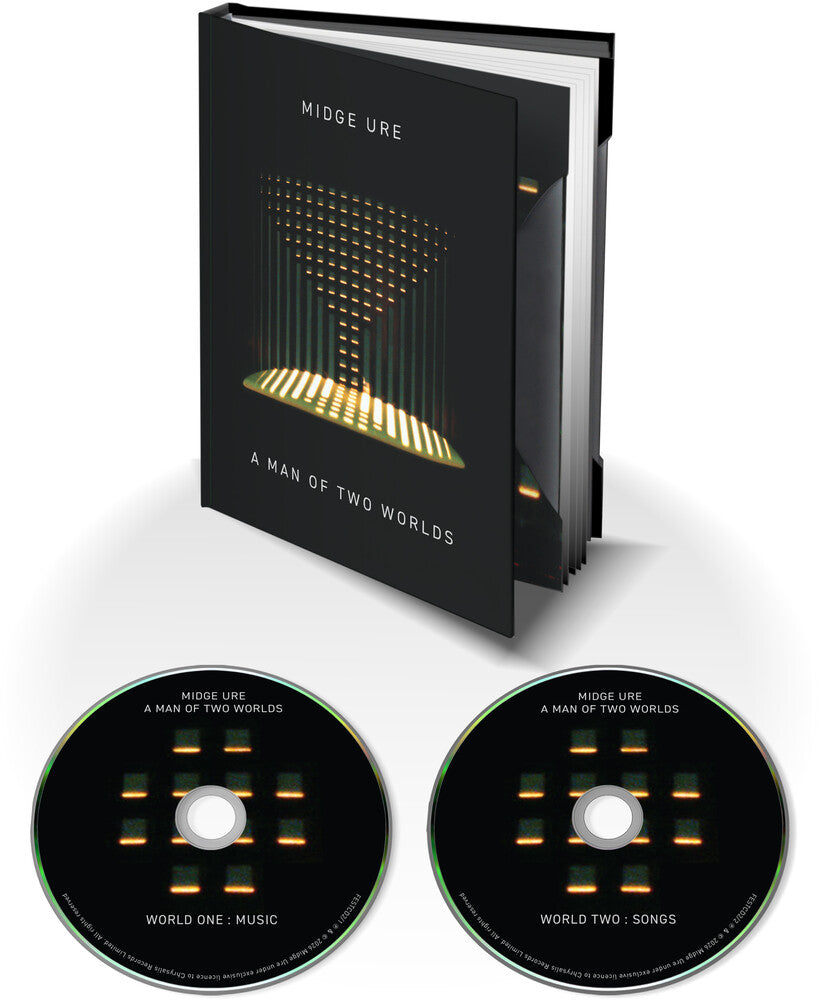 A Man Of Two Worlds [2 CD]