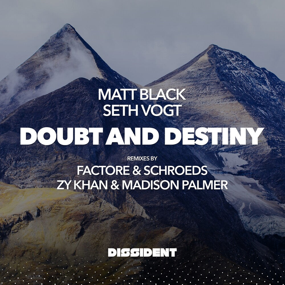 Doubt And Destiny (Mod) [CD]