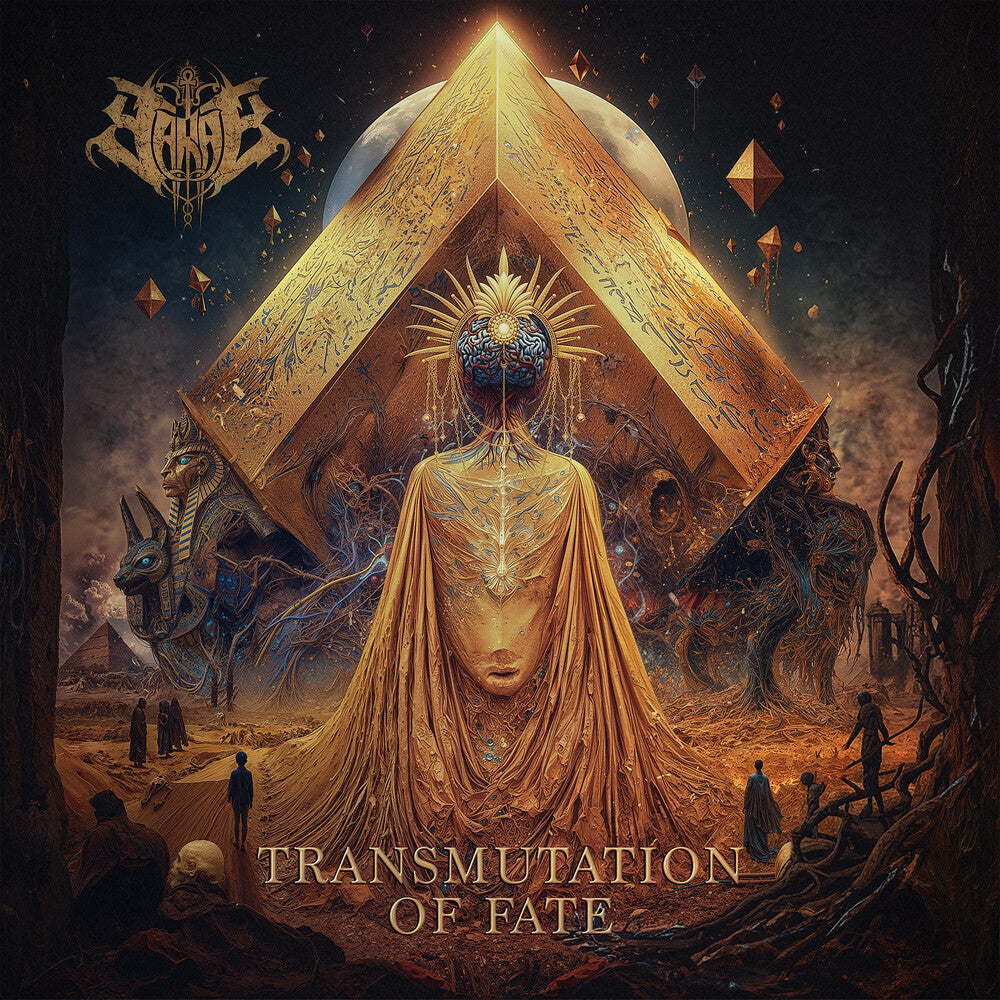 Transmutation Of Fate [CD]