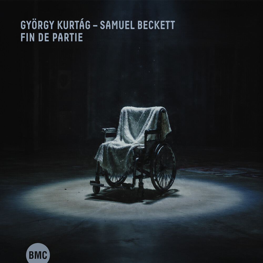 Fin De Partie [CD]