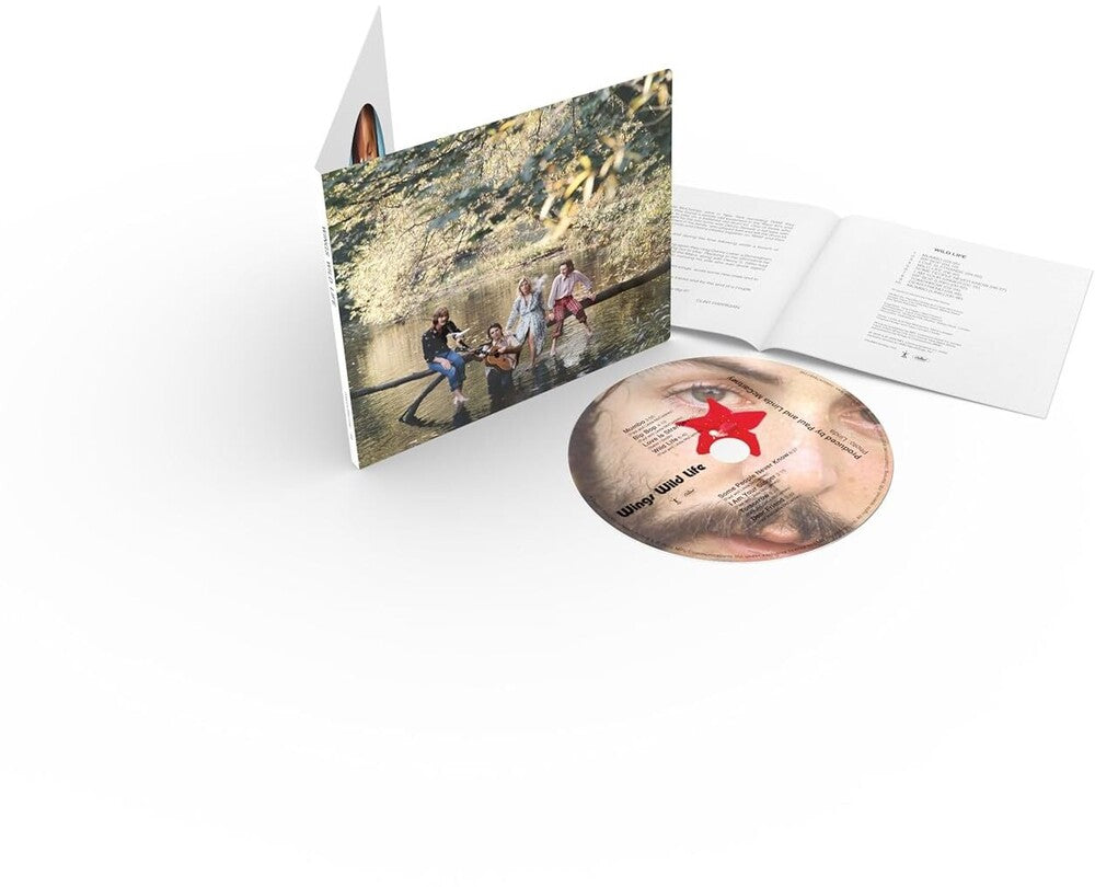 Wild Life [CD]