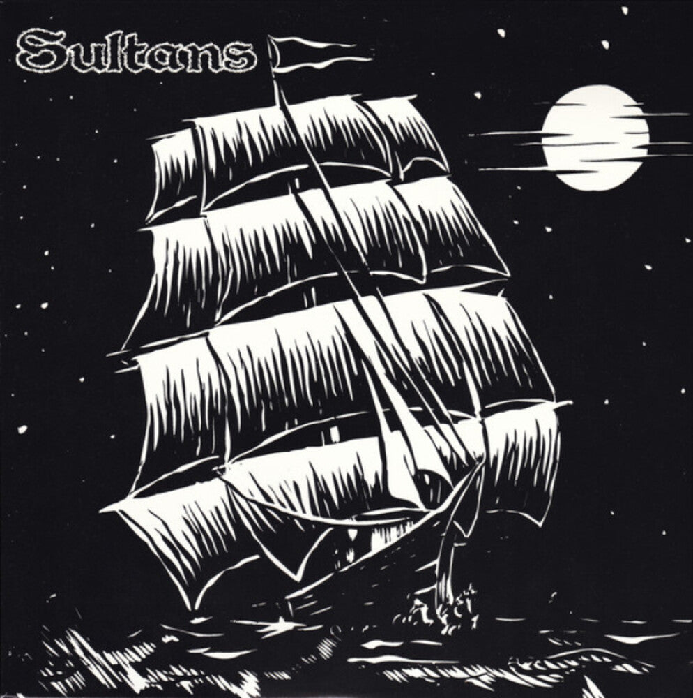 Ghost Ship (Bonus Tracks) [LP]