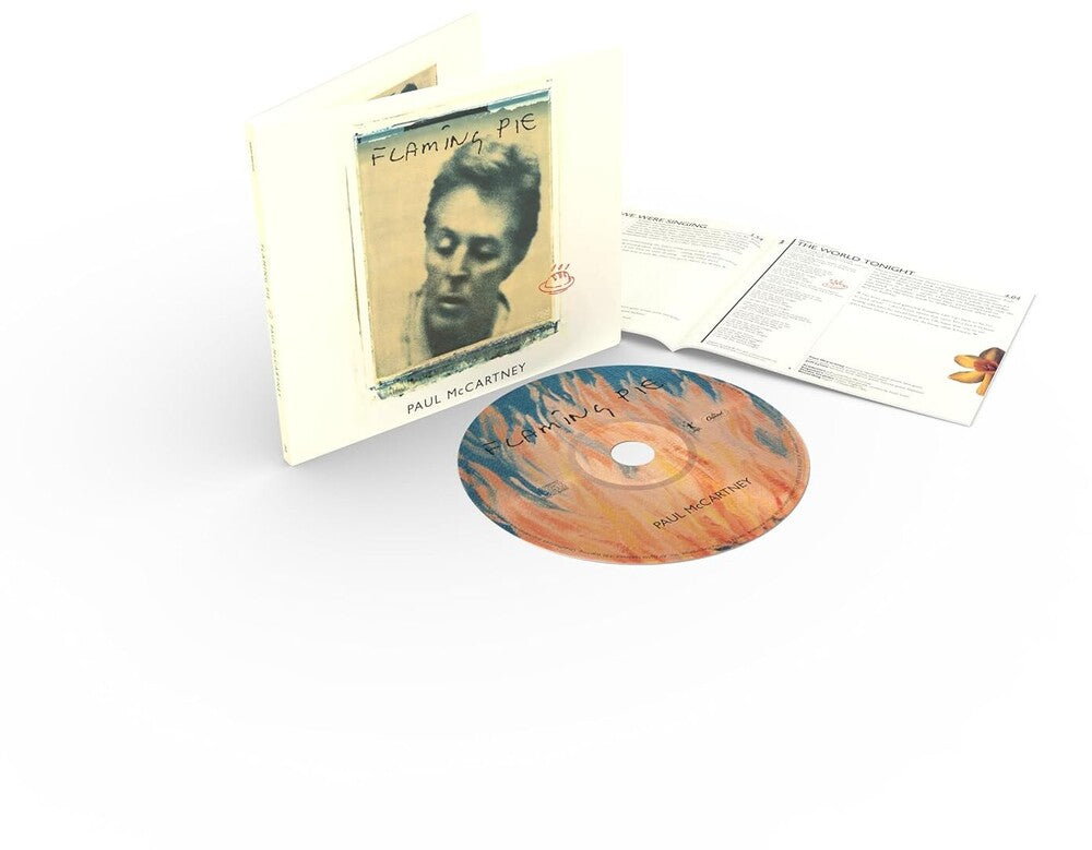 Flaming Pie [CD]
