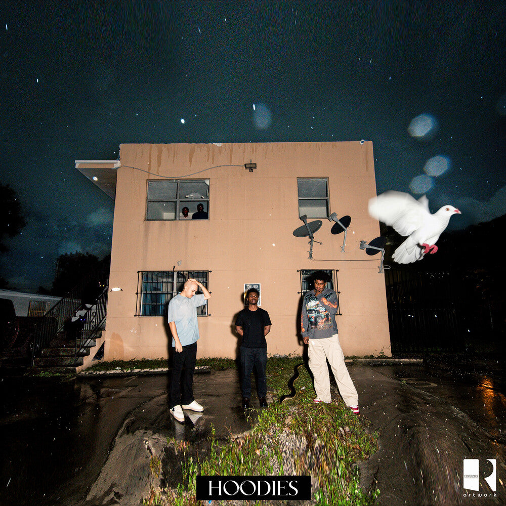 Hoodies [CD]
