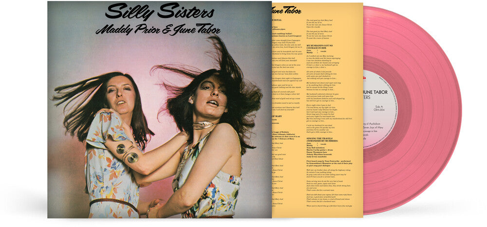 Silly Sisters (Chrysalis Red Series) [LP]