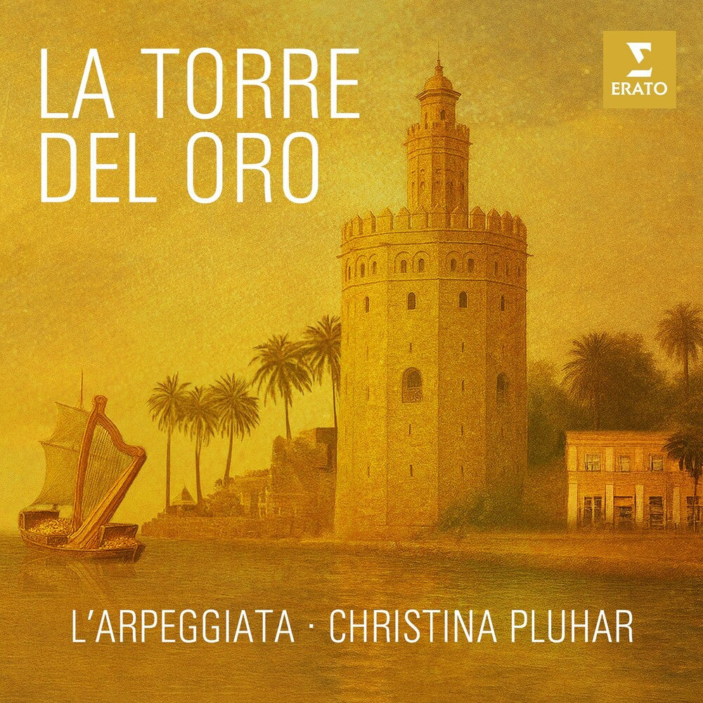 Torre Del Oro [CD]
