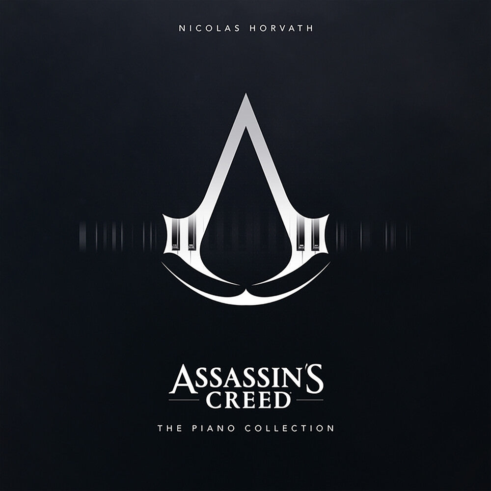 Assassin's Creed: Piano Collection [LP]