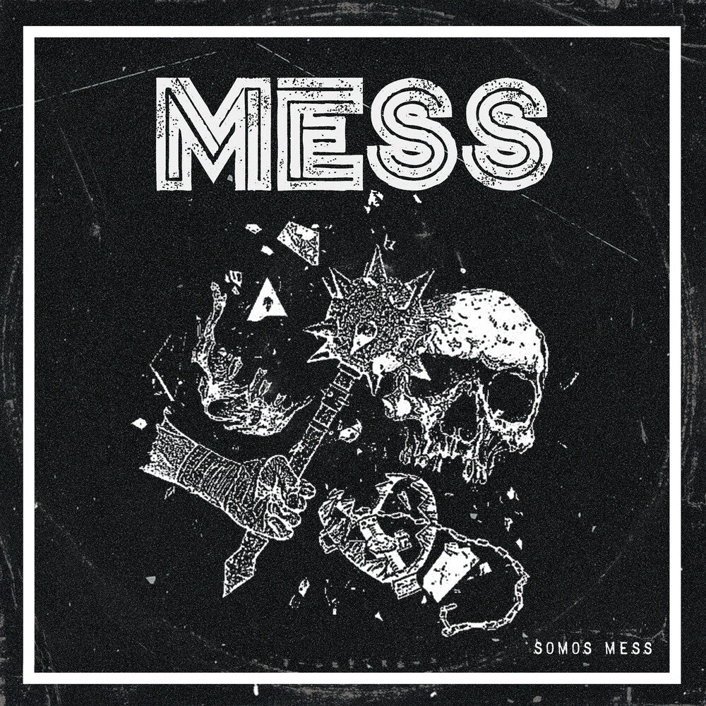 Somos Mess [LP]