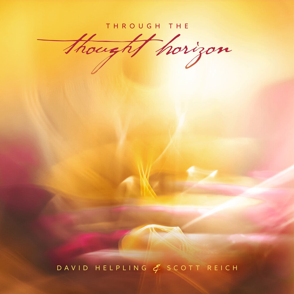 Through The Thought Horizon [CD]