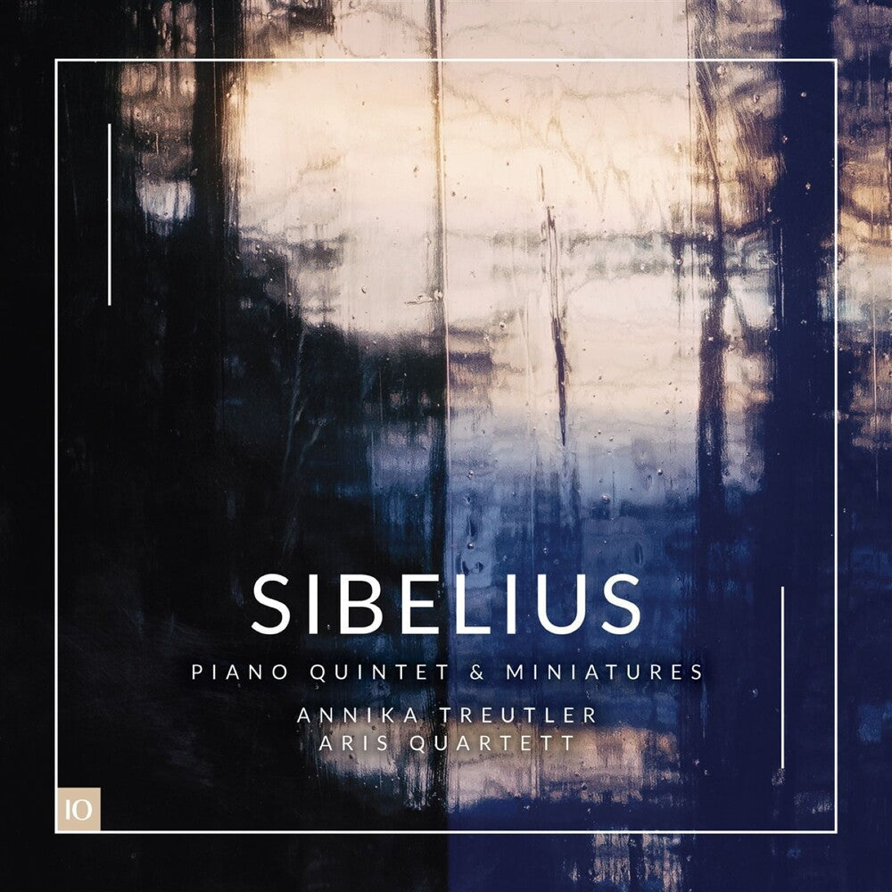 Sibelius: Piano Quintet & Miniatures [CD]