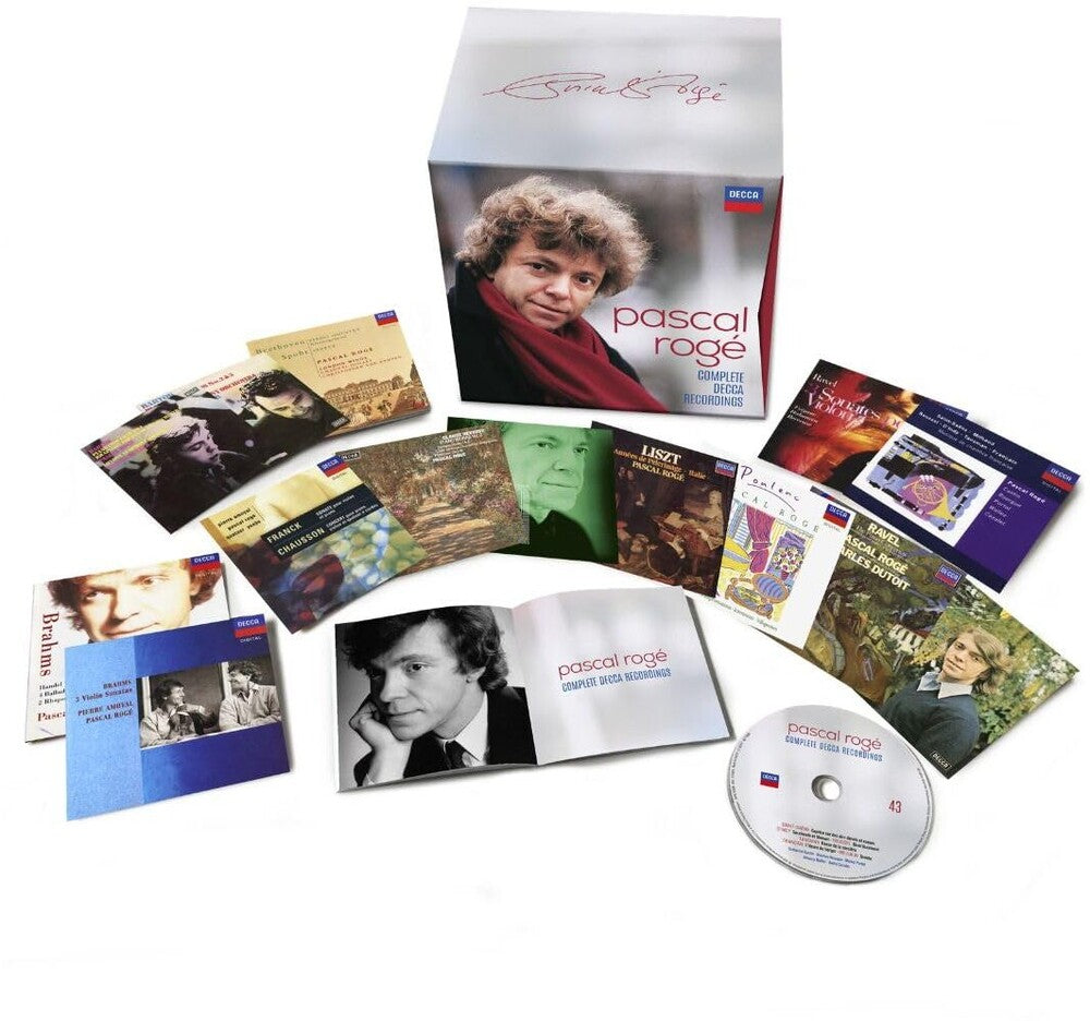 Complete Decca Recordings (Box) (Uk) [CD]