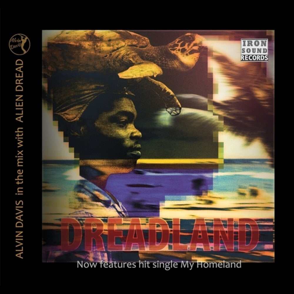 Dreadland [CD]
