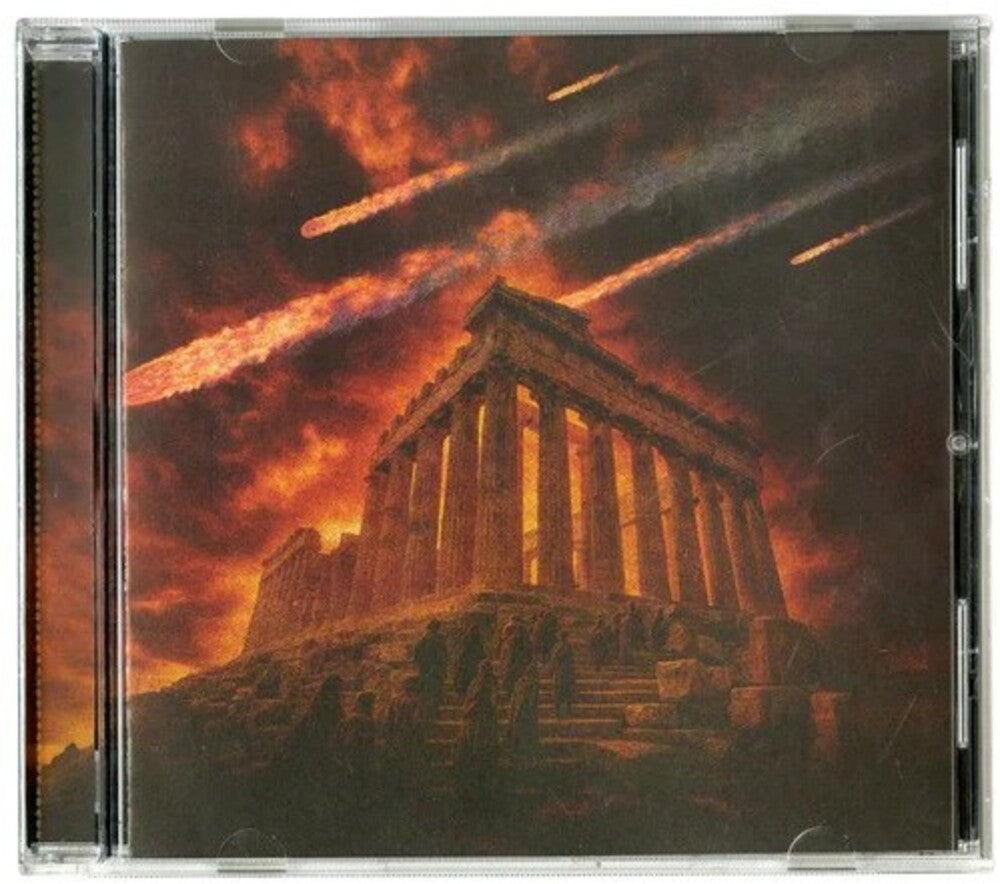 Salvation For The Wicked [CD]