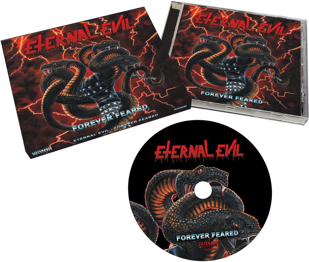Forever Feared [Limited Edition]