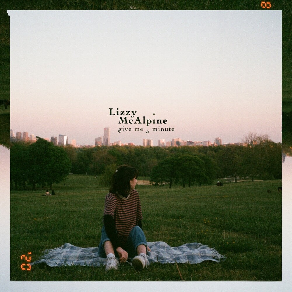 Give Me A Minute [Reissue]