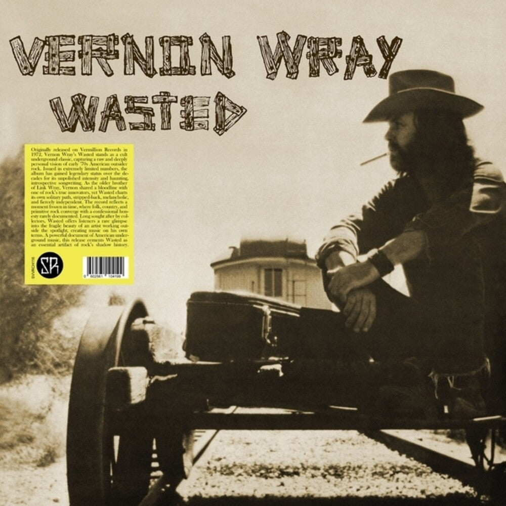 Wasted [LP]