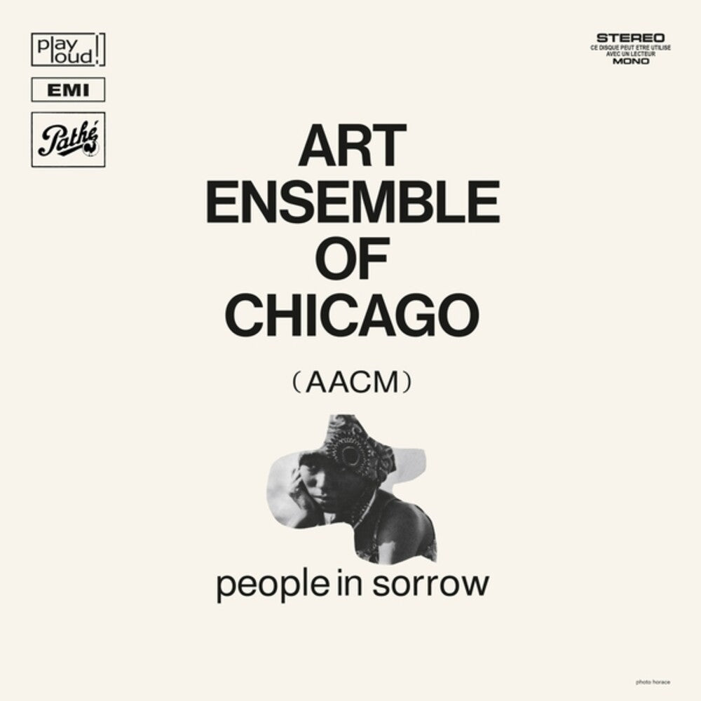 People In Sorrow [LP]