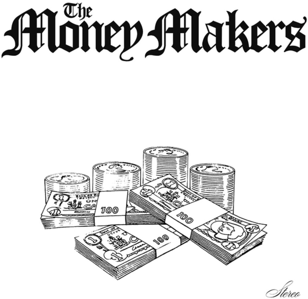 Money Makers [LP]