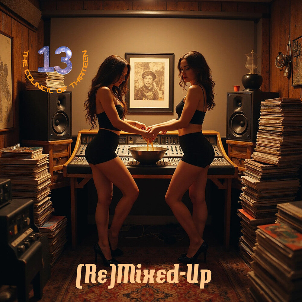 (Re) Mixed-Up [Deluxe] [With Booklet]