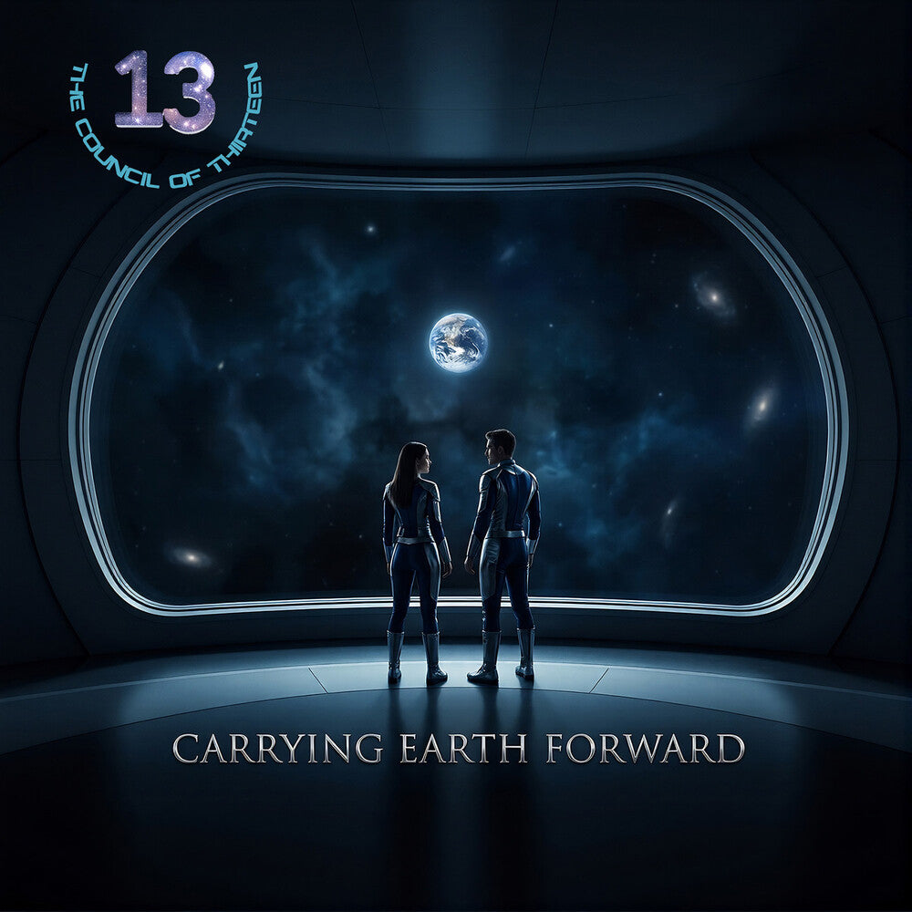 Carrying Earth Forward [Deluxe] [With Booklet]