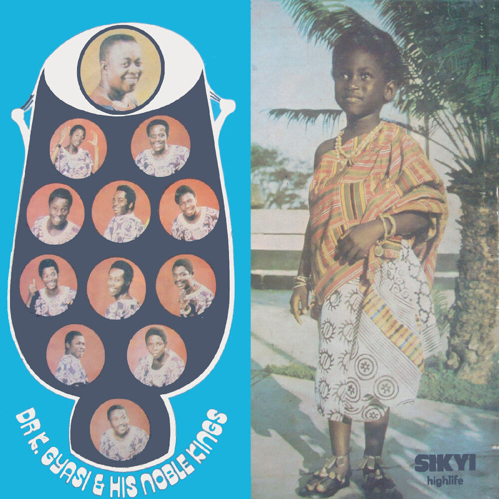 Sikyi Highlife [LP]