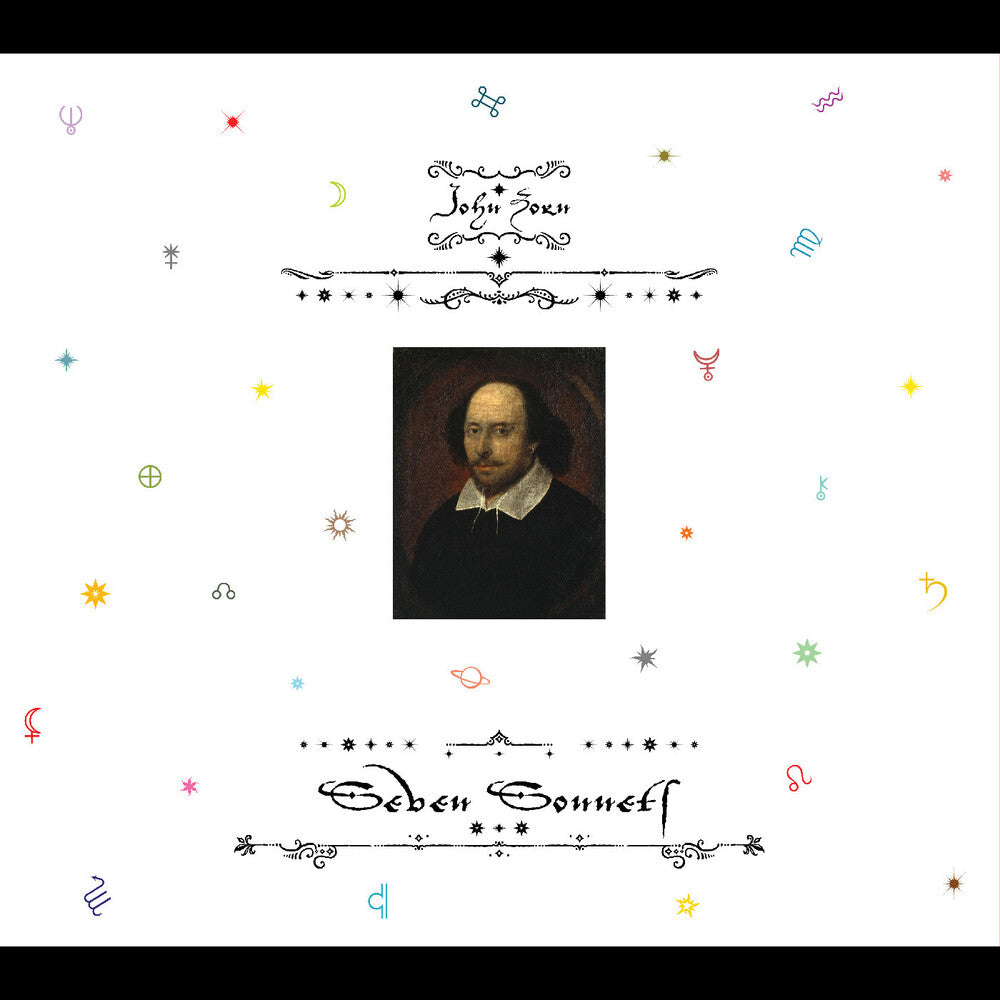 Seven Sonnets [CD]