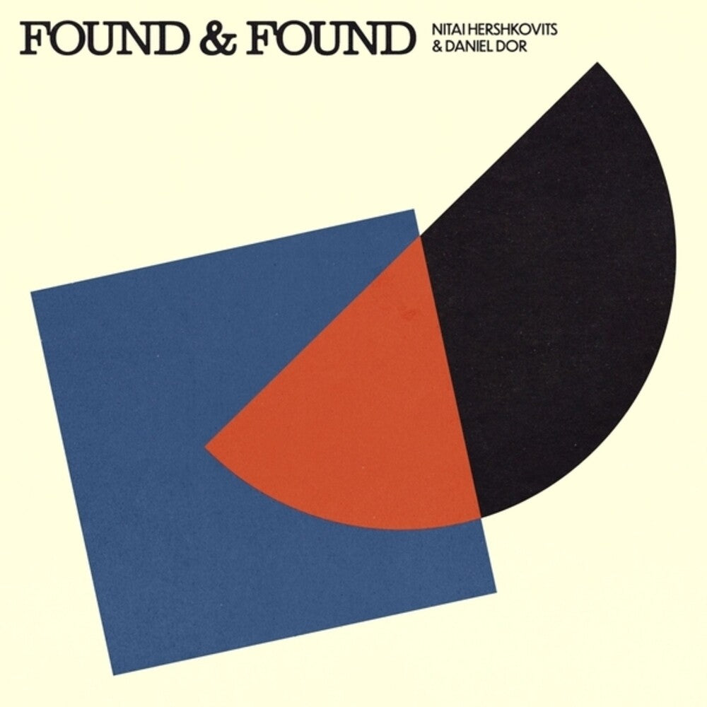 Found & Found [LP]