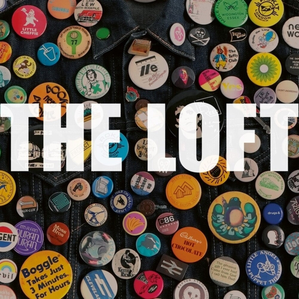 Badges [CD]
