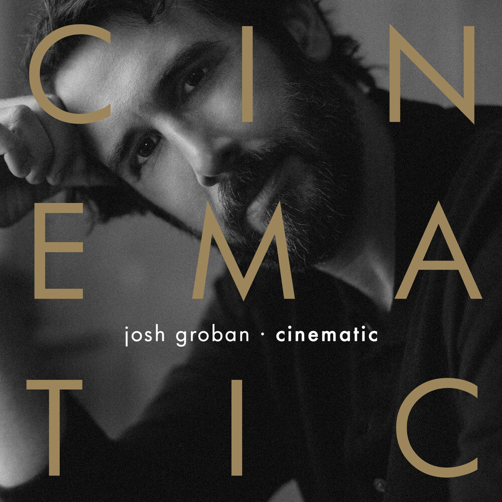 Cinematic [CD]