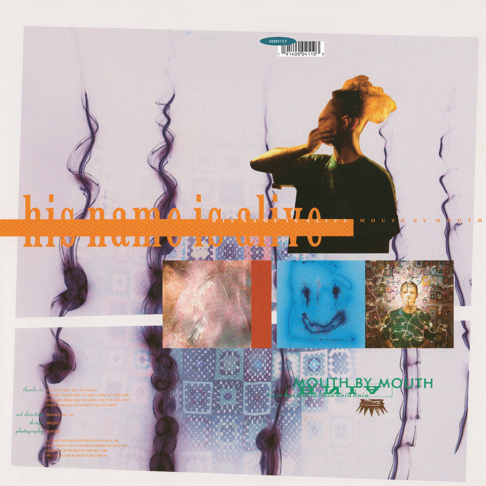 Mouth By Mouth [LP]