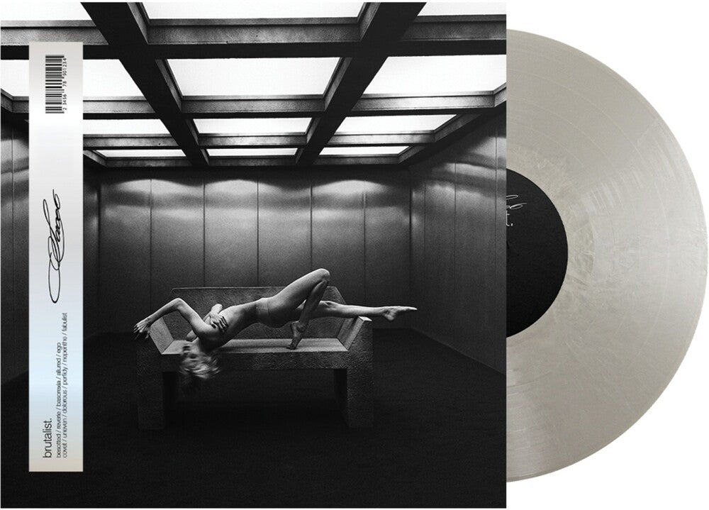Brutalist [Silver]